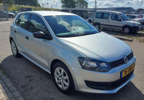 2011 Volkswagen Polo 1.2 Easyline ✅BENZINE ✅HANDGESCHAKELD - 1