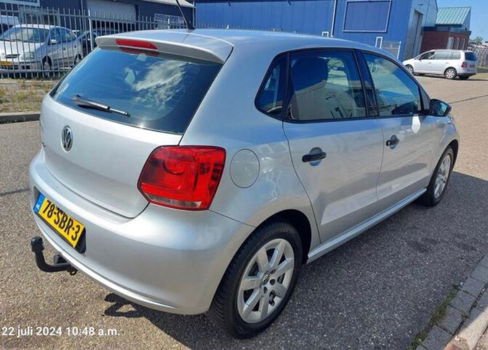 2011 Volkswagen Polo 1.2 Easyline ✅BENZINE ✅HANDGESCHAKELD - 3