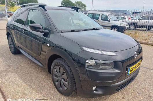 2015 Citroën C4 Cactus 1.6 BlueHDI Shine ✅DIESEL ✅HANDGESCHAKELD - 1