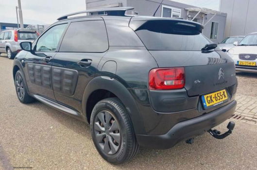 2015 Citroën C4 Cactus 1.6 BlueHDI Shine ✅DIESEL ✅HANDGESCHAKELD - 2