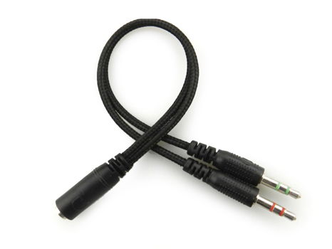 MiniJack Office Headset Saver - 4