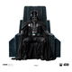 Iron Studios Star Wars Legacy Replica Statue Darth Vader on Throne - 0 - Thumbnail