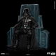 Iron Studios Star Wars Legacy Replica Statue Darth Vader on Throne - 1 - Thumbnail