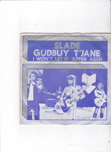 Single Slade - Gudbuy t'Jane