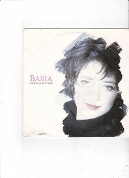 Single Basia - New day for you - 0