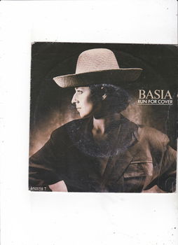 Single Basia - Run for cover - 0