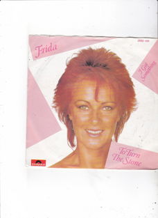 Single Frida (Abba) - To turn the stone