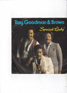 Single Ray, Goodman & Brown - Special lady