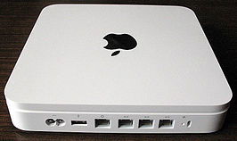 Mac Mini YM008BCA9G5 en Apple Time Capsule en Apple T. en Apple Mighty Usb Mouse Enz. - 1