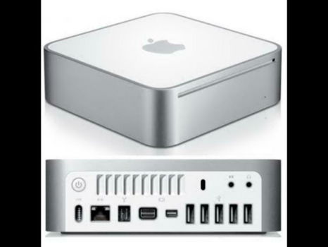 Mac Mini YM008BCA9G5 en Apple Time Capsule en Apple T. en Apple Mighty Usb Mouse Enz. - 5