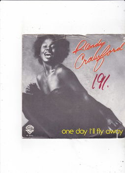 Single Randy Crawford - One day I'll fly away - 0