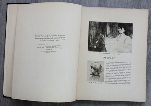 Les Eaux-Fortes de Besnard 1920 André-Charles Coppier - 3