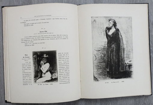 Les Eaux-Fortes de Besnard 1920 André-Charles Coppier - 7