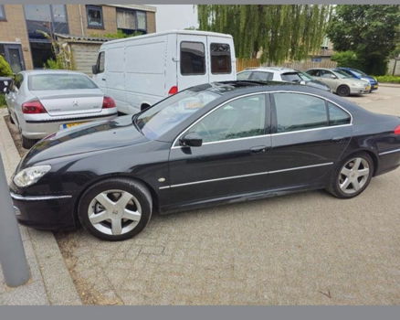 Peugeot 607 - 3