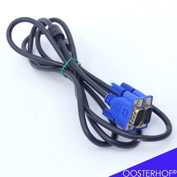 VGA (Sub-D) Beeldscherm Kabel 1.8 m - 0