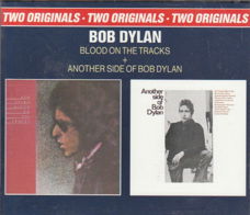 Bob Dylan – Blood On The Tracks + Another Side Of Bob Dylan (2 CD)