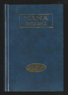 NANA - roman van Emile Zola