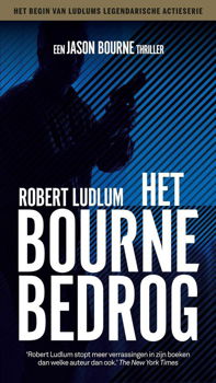 Robert Ludlum - Het Bourne Bedrog - 0