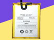 New battery KLB250P377 2500MAH/9.5WH 3.8V for Konka S3 - 0 - Thumbnail