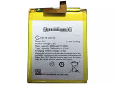 New battery BP2 2980MAH/11.33WH 3.8V for Blackphone 2