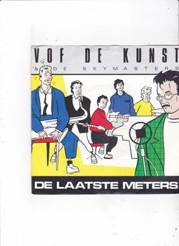 Single V.O.F. de Kunst - De laatste meters - 0