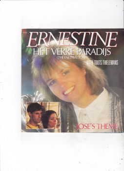 Single Ernestine - Het verre paradijs - 0