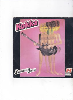 Single The American Eagles - Kokka (Amore, amore) - 0