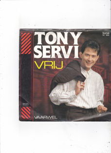 Telstar Single Tony Servi - Vrij