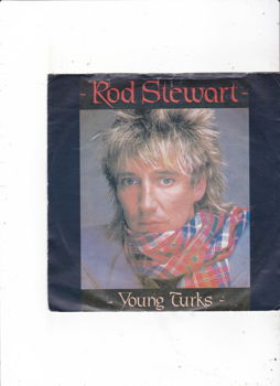 Single Rod Stewart - Young Turks - 0