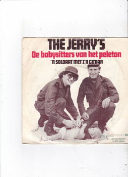 Single The Jerry's - De babysitters van het peleton - 0