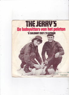 Single The Jerry's - De babysitters van het peleton