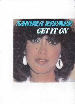 Single Sandra Reemer - Get it on - 0