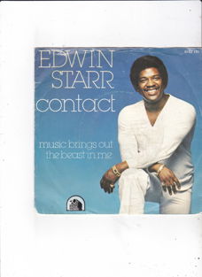 Single Edwin Starr - Contact