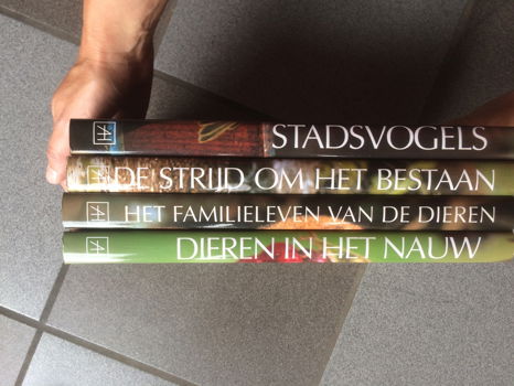 Boeken, Artis Historia (dieren algemeen) in prima staat - 2