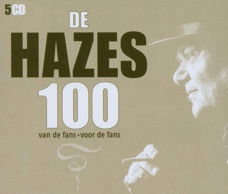 André Hazes - De Hazes 100 (5 CD) Nieuw/Gesealed