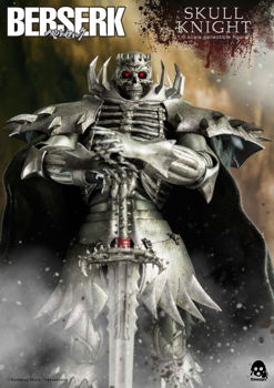 ThreeZero Berserk Action Figure Skull Knight Exclusive - 3