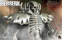 ThreeZero Berserk Action Figure Skull Knight Exclusive - 4 - Thumbnail