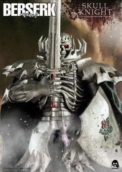 ThreeZero Berserk Action Figure Skull Knight Exclusive - 5