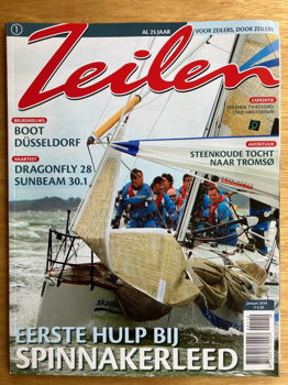 Jaargang Zeilen 2010 - 0