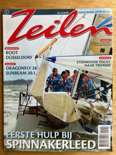 Jaargang Zeilen 2010