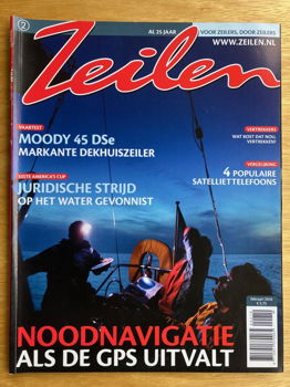 Jaargang Zeilen 2010 - 1