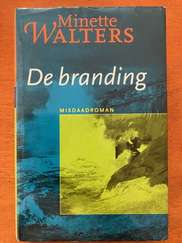 De branding - Minette Walters - 0