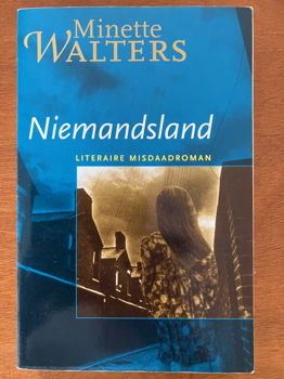 Niemandsland - Minette Walters - 0