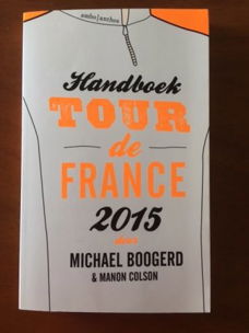 Tour de France 2015 - Boogerd, Colson