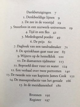 Lengtegraad - Dava Sobel - 2