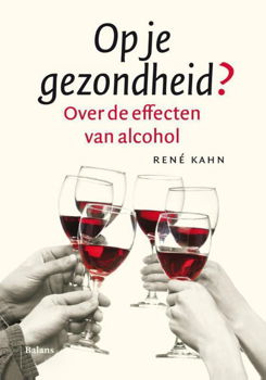 Rene Kahn - Op Je Gezondheid ? (Hardcover/Gebonden) - 0