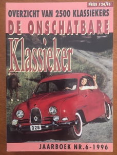 De onschatbare klassieker Jaarboek nr. 6 - 1996