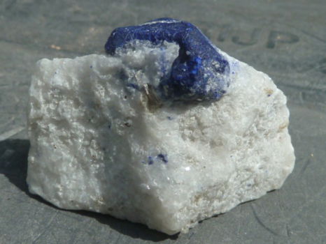 Lazuriet / Lazurite - 1