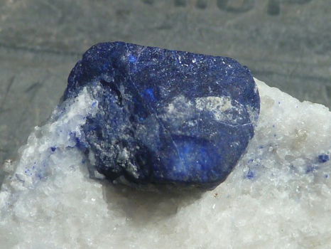 Lazuriet / Lazurite - 2