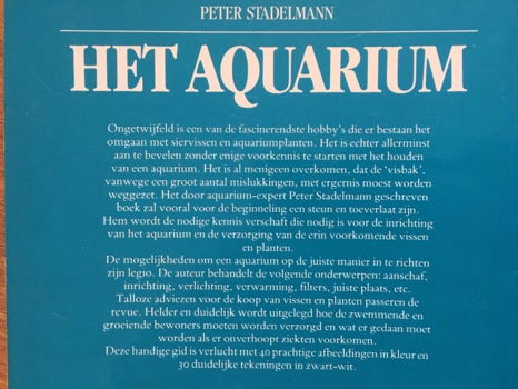 Het aquarium - Peter Stadelmann - 1